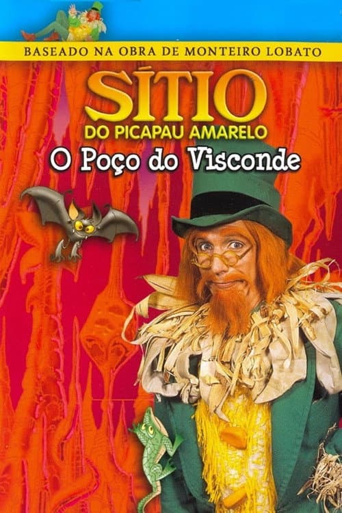 Sítio do Picapau Amarelo: O Poço do Visconde poster