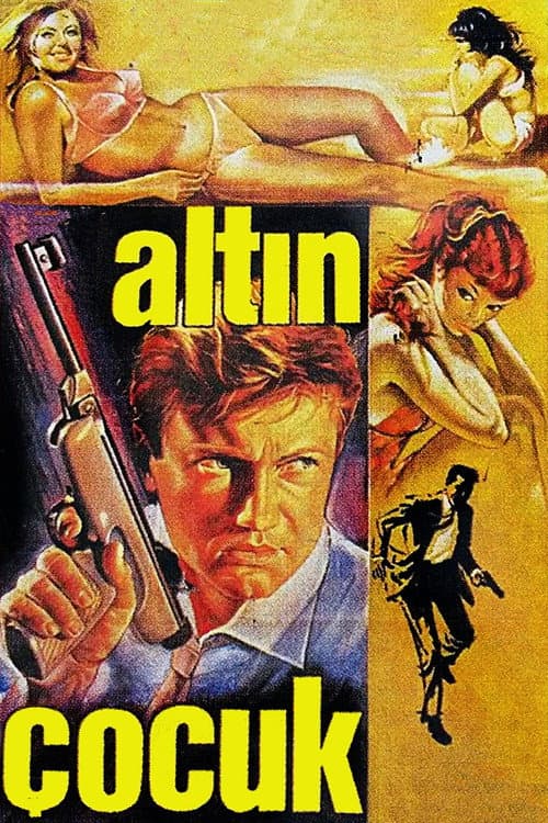 Golden Boy poster