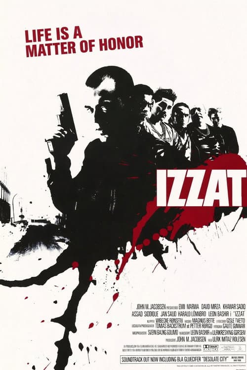 Izzat poster