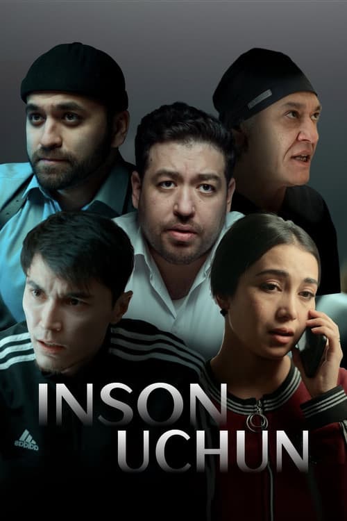 Inson Uchun poster