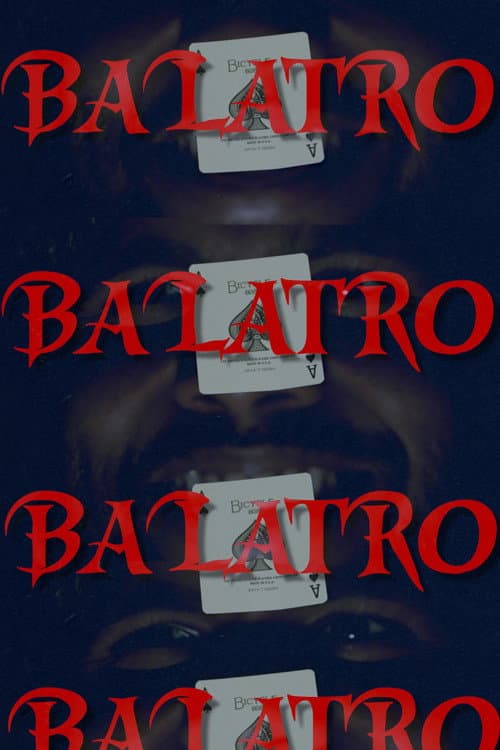 Balatro poster