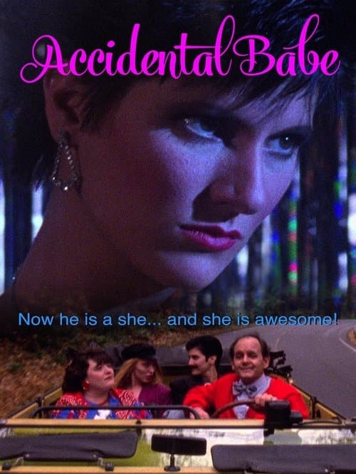 Accidental Babe poster