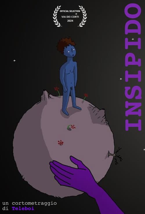 Tasteless poster