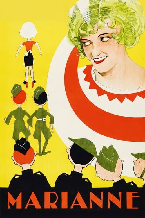 Marianne poster
