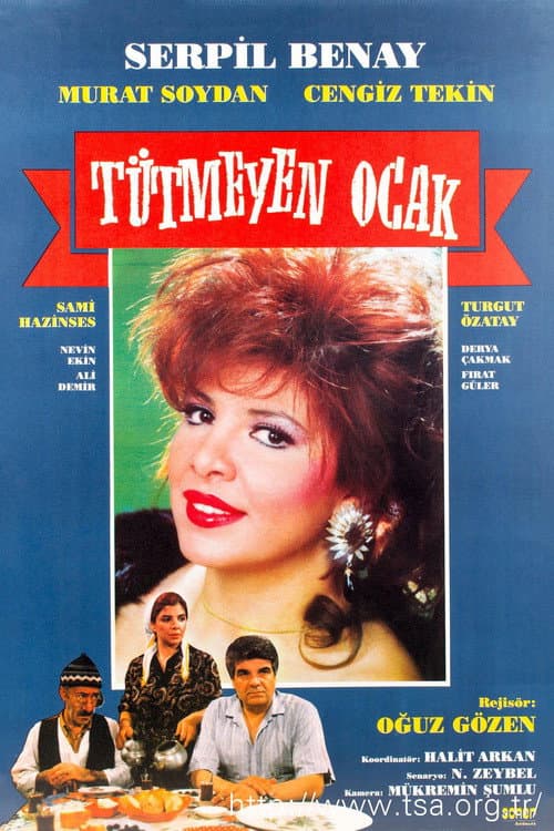 Tütmeyen Ocak poster