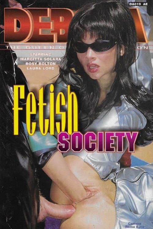 Fetish Society poster