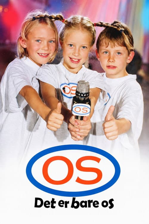 Os - det er bare os poster