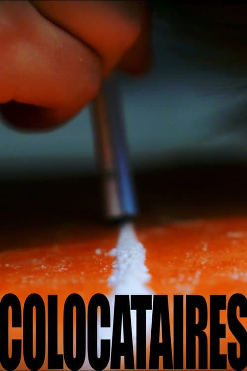 COLOCATAIRES poster