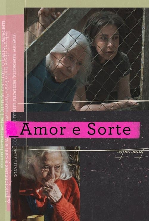 Love and Luck poster