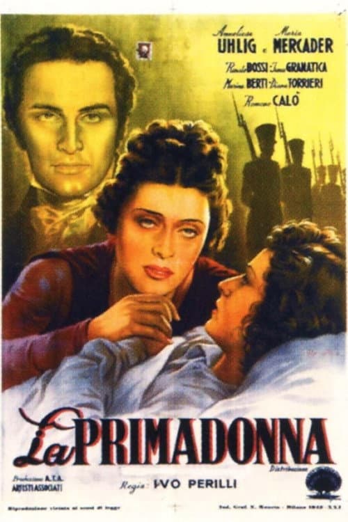 La primadonna poster
