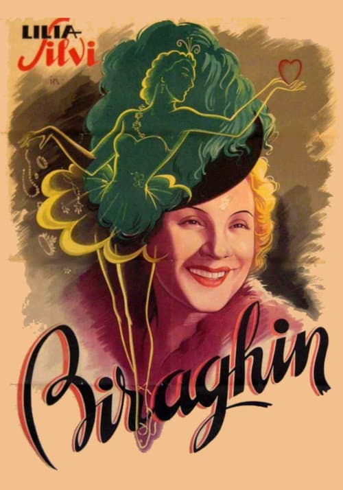 Biraghin poster