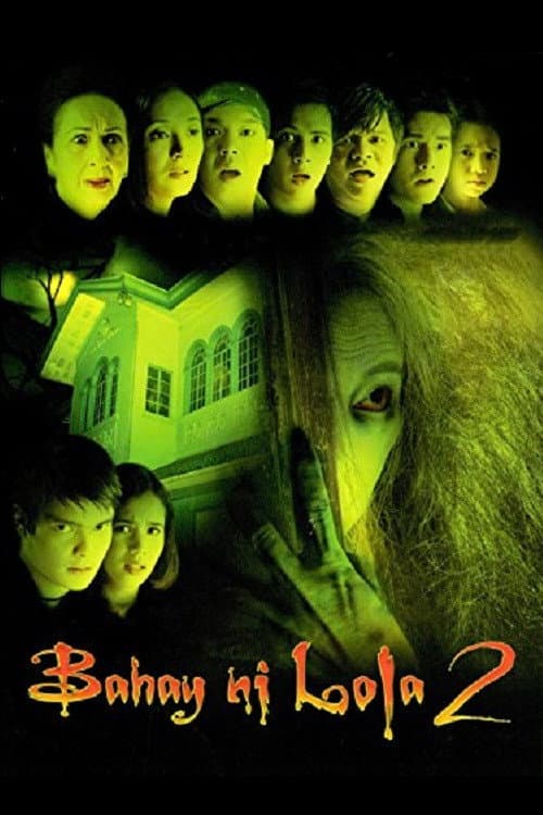 Grandma's House 2 poster