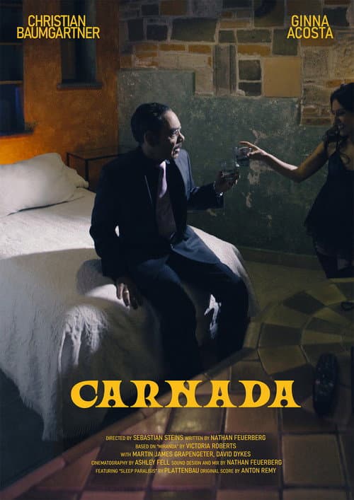Carnada poster
