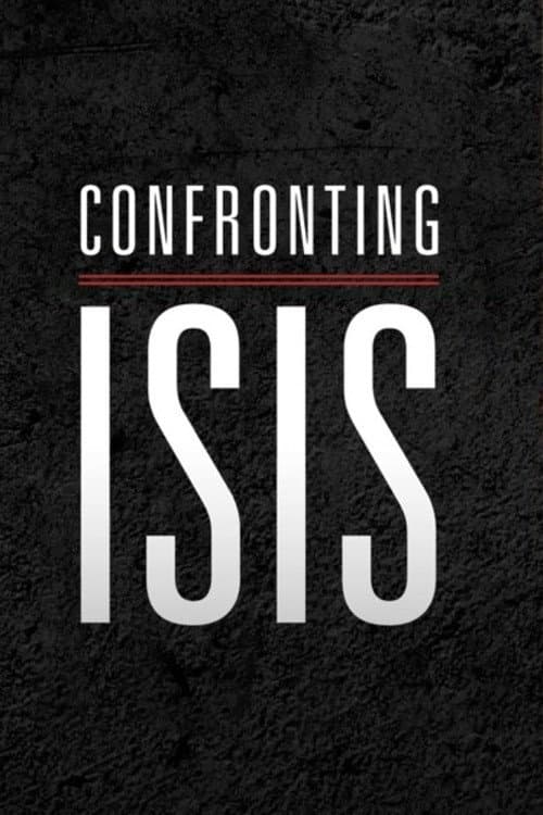 Confronting ISIS poster