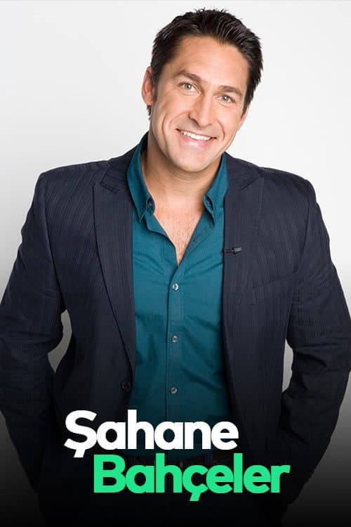 The Outdoor Room with Jamie Durie poster