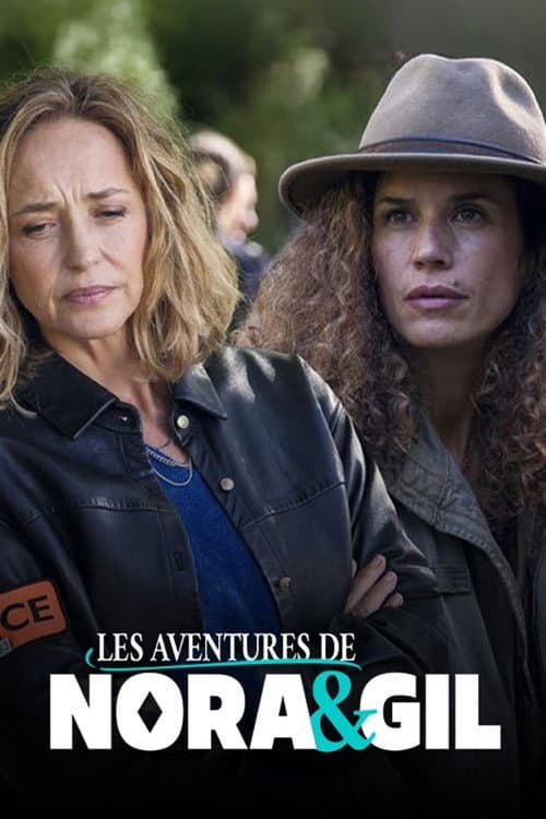 Les aventures de Nora & Gil poster