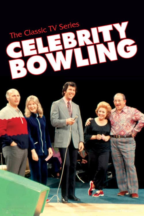 Celebrity Bowling poster