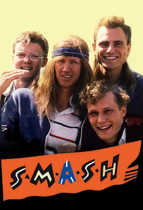 Smash poster
