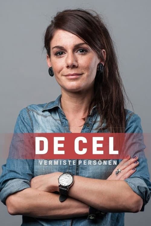 De cel vermiste personen poster