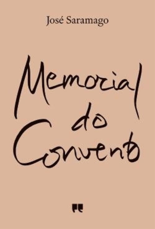 José Saramago: Memorial do Convento poster