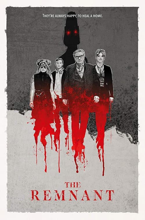The Remnant poster
