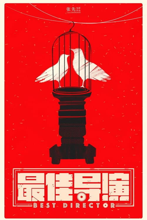 Best Director poster