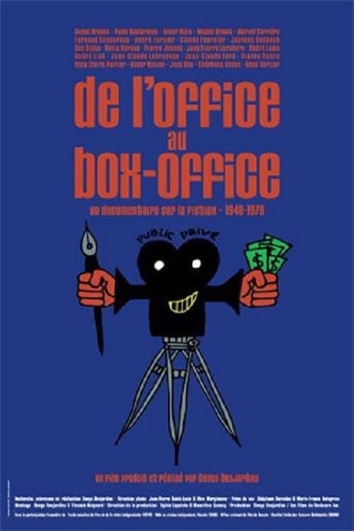 From Office to Box-Office poster