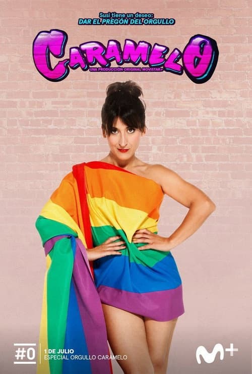 Caramelo poster