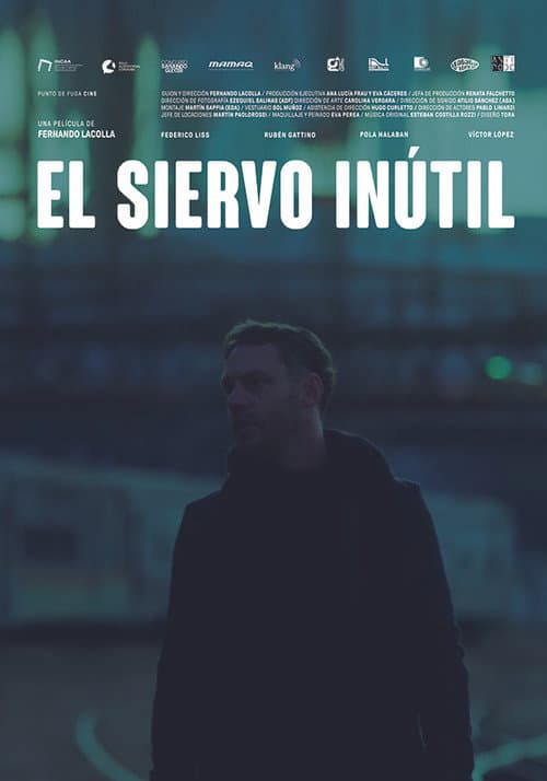 The Unprofitable Servant poster