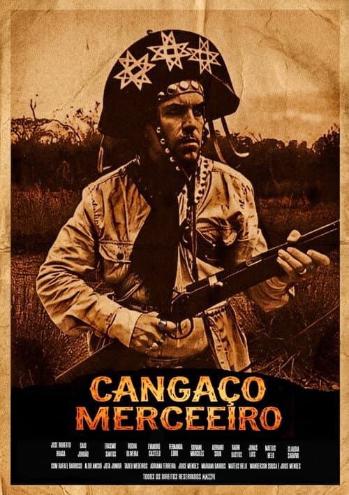 Grocer Cangaço poster