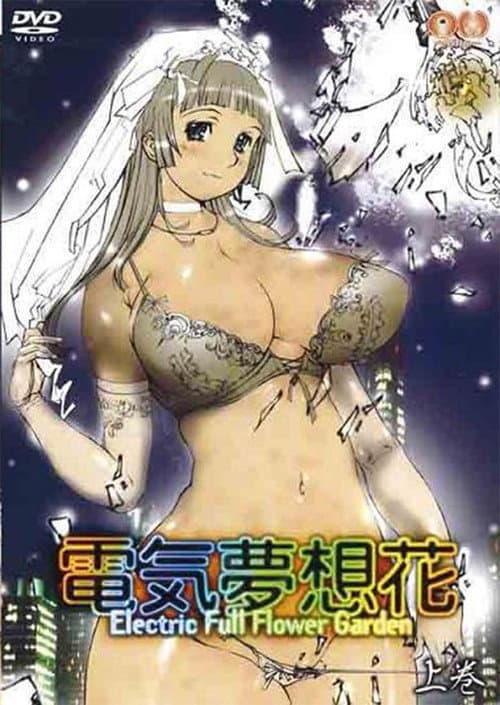 電気夢想花 poster