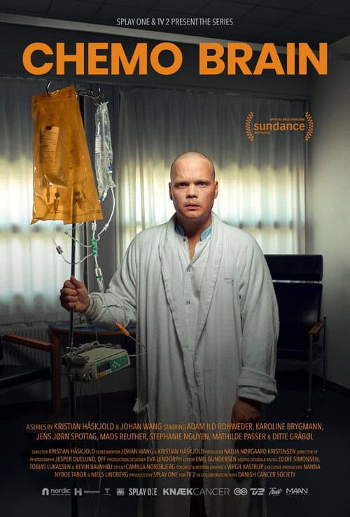 Chemo Brain poster