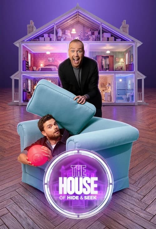 The House of Hide & Seek poster