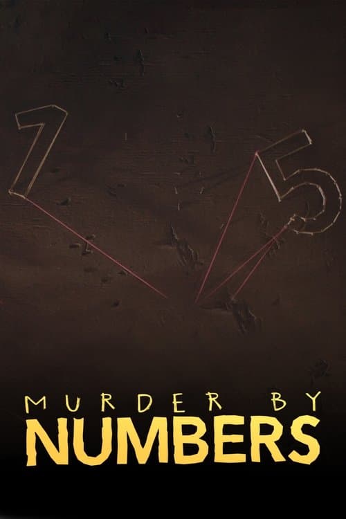 Murder by Numbers poster