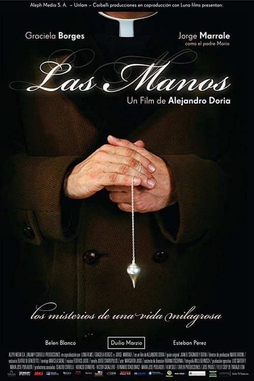 The Hands poster