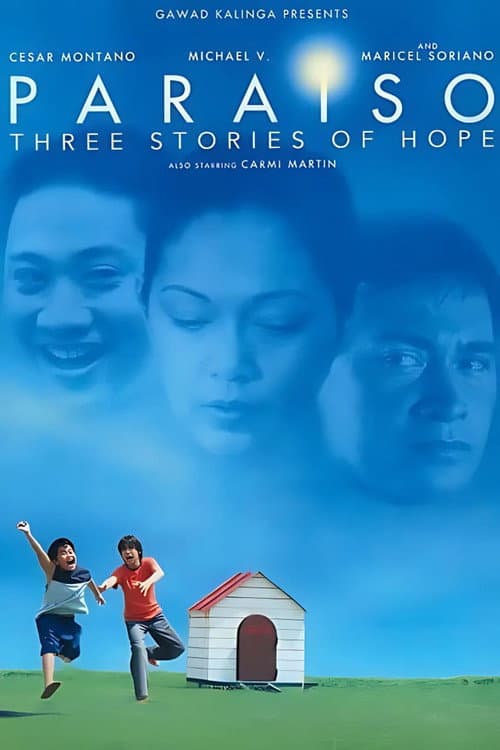 Paraiso: Three Stories of Hope poster