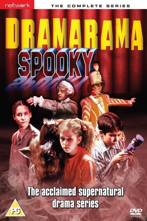 Spooky poster