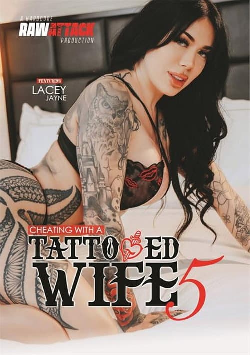 Cheating with a Tattooed Wife 5 poster