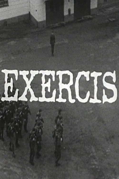 Exercis poster