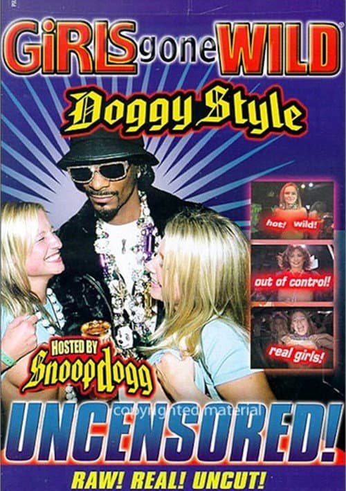 Girls Gone Wild: Doggy Style poster