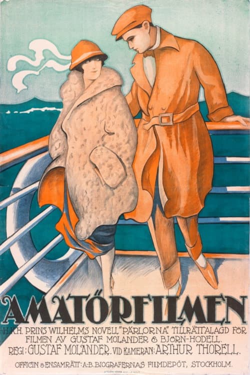 The Amateur Film poster