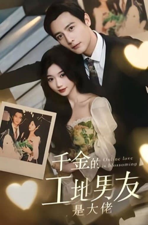 千金的工地男友是大佬 poster