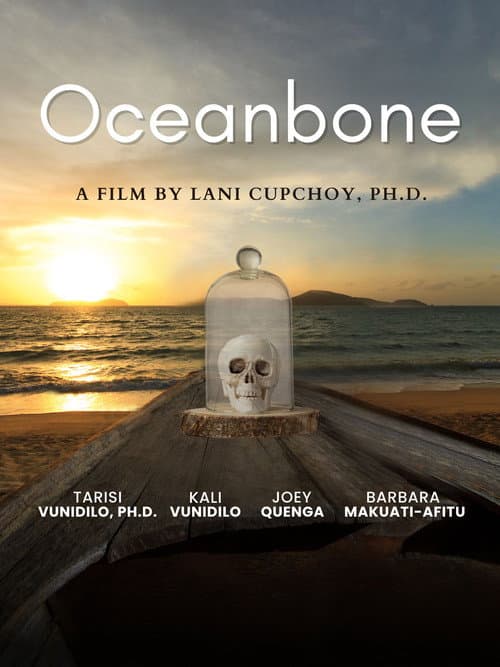 Oceanbone poster
