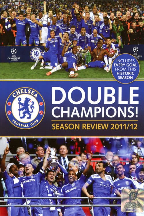 Chelsea FC - Season Review 2011/12 poster