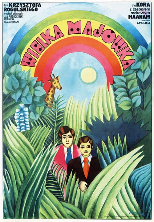 The Big Picnic poster