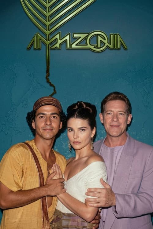 Amazônia poster