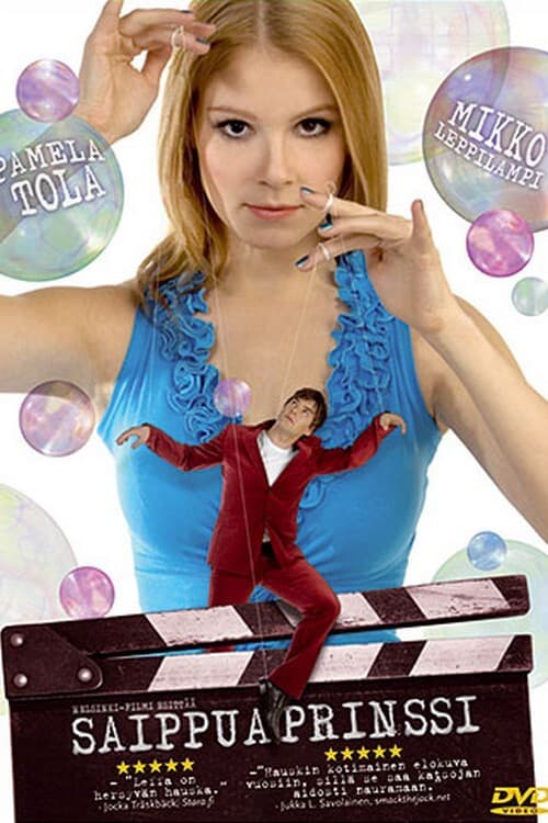 The Prince of Soap poster