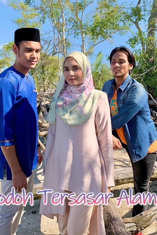 Jodoh Tersasar Alamat poster