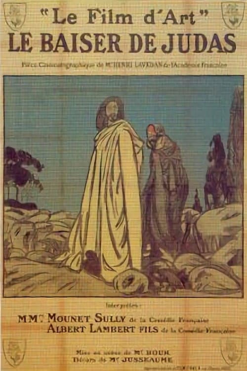 The Kiss of Judas poster