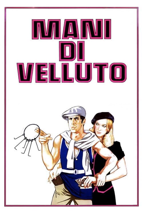 Velvet Hands poster